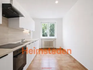 Pronájem bytu 1+1, Ostrava - Poruba, nábřeží Svazu protifašistických bojovníků, 37 m2