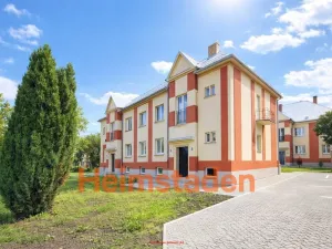 Pronájem bytu 2+kk, Ostrava - Kunčičky, Výhradní, 47 m2