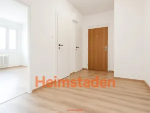 Pronájem bytu 2+1, Havířov - Město, Mánesova, 53 m2