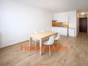 Pronájem bytu 1+kk, Ostrava - Moravská Ostrava, Gen. Píky, 25 m2