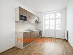 Pronájem bytu 2+1, Ostrava - Moravská Ostrava, Veleslavínova, 61 m2