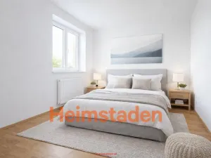 Pronájem bytu 2+kk, Ostrava - Poruba, Hlavní třída, 42 m2