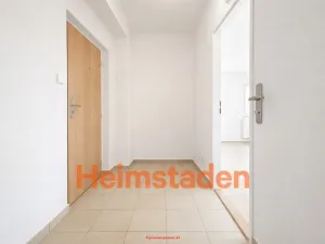 Pronájem bytu 2+kk, Ostrava - Poruba, Hlavní třída, 42 m2