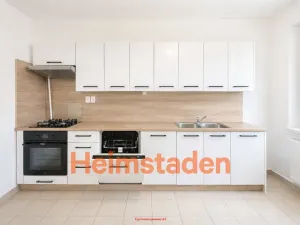 Pronájem bytu 2+kk, Ostrava - Poruba, Hlavní třída, 42 m2