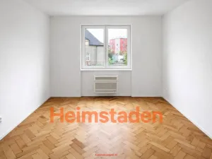 Pronájem bytu 2+1, Ostrava - Hrabůvka, Bystřinova, 55 m2