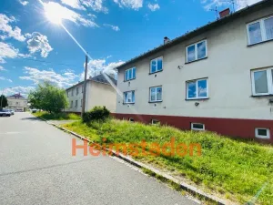 Pronájem bytu 2+1, Ostrava - Hrabůvka, Bystřinova, 55 m2