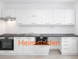 Pronájem bytu 2+1, Ostrava - Poruba, Budovatelská, 59 m2