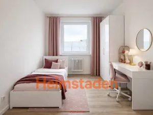 Pronájem bytu 3+1, Karviná - Nové Město, Závodní, 70 m2