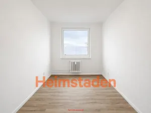 Pronájem bytu 3+1, Karviná - Nové Město, Závodní, 70 m2