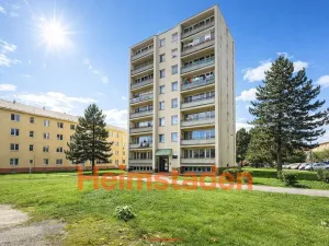 Pronájem bytu 3+1, Karviná - Nové Město, Závodní, 70 m2