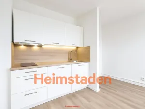 Pronájem bytu 1+kk, Karviná - Ráj, Sovova, 27 m2