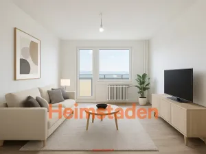 Pronájem bytu 1+kk, Karviná - Ráj, Sovova, 27 m2