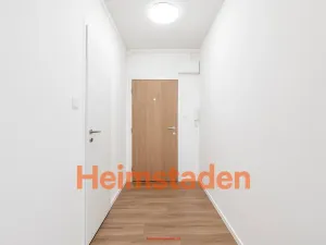 Pronájem bytu 1+kk, Karviná - Ráj, Sovova, 27 m2
