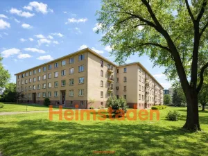 Pronájem bytu 2+kk, Ostrava - Moravská Ostrava, Dr. Malého, 48 m2