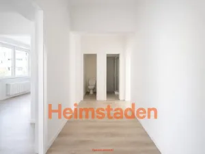 Pronájem bytu 2+kk, Ostrava - Moravská Ostrava, Dr. Malého, 57 m2