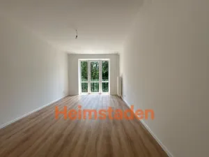 Pronájem bytu 2+kk, Ostrava - Moravská Ostrava, Dr. Malého, 57 m2