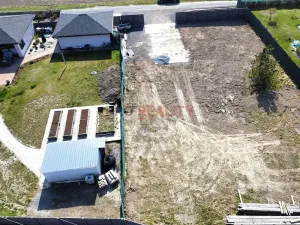 Prodej pozemku pro bydlení, Jistebník, 1045 m2