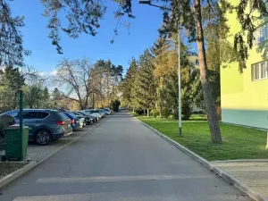 Pronájem bytu 2+1, Kyjov, Sídliště Zahradní, 54 m2