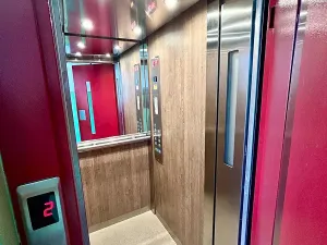 Pronájem bytu 2+kk, Most, Františka Malíka, 42 m2