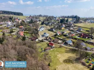 Prodej pozemku, Maršovice, 1125 m2