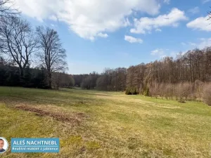 Prodej pozemku, Maršovice, 1125 m2