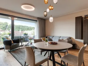 Prodej bytu 3+kk, Praha - Smíchov, Grafická, 79 m2