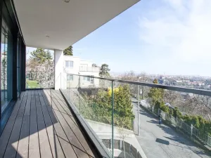 Pronájem bytu 3+kk, Praha - Smíchov, Pod Děvínem, 107 m2