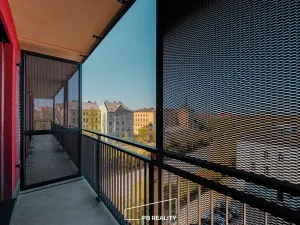 Pronájem bytu 1+kk, Plzeň, Kamenická, 34 m2