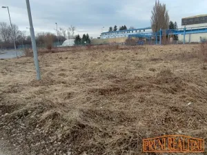 Prodej komerčního pozemku, Uherský Brod, Nivnická, 1951 m2