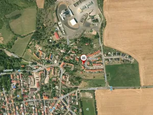 Pronájem rodinného domu, Vinařice, Na Horce, 102 m2