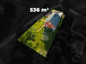 Prodej chaty, Hvožďany, 260 m2