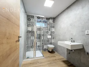 Pronájem bytu 2+1, Brno, Kobylín, 53 m2