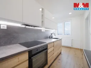 Pronájem bytu 2+1, Mladá Boleslav - Mladá Boleslav II, Palackého, 54 m2