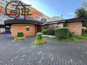 Prodej restaurace, Pardubice, Gagarinova, 254 m2