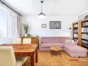 Prodej bytu 2+1, Hradec Králové - Moravské Předměstí, Vysocká, 55 m2