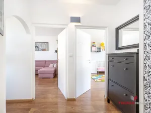 Prodej bytu 2+1, Hradec Králové - Moravské Předměstí, Vysocká, 55 m2