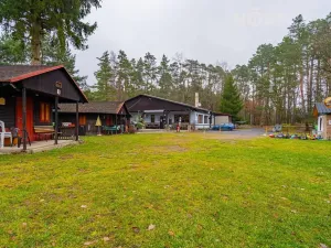 Prodej chaty, Sezimovo Ústí, 22 m2