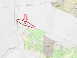 Prodej podílu pole, Mutěnice, 2516 m2