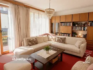 Prodej rodinného domu, České Budějovice, Zeyerova, 197 m2