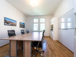 Pronájem kanceláře, Praha - Karlín, Křižíkova, 53 m2