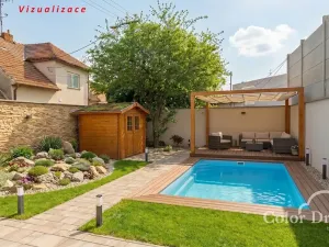 Prodej rodinného domu, Zaječí, Sadařská, 70 m2