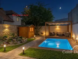 Prodej rodinného domu, Zaječí, Sadařská, 70 m2