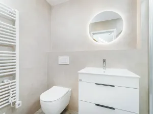 Prodej bytu 2+kk, Praha - Libeň, Zenklova, 48 m2