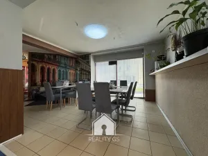 Prodej restaurace, Jílové, Teplická, 107 m2