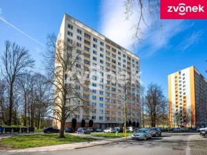 Prodej bytu 3+1, Otrokovice, Štěrkoviště, 62 m2