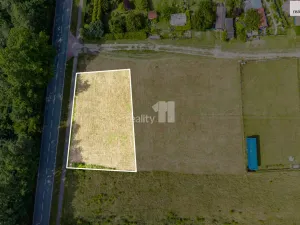 Prodej pozemku pro bydlení, Horní Jelení, 908 m2