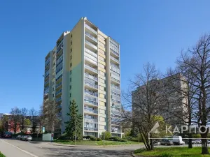 Prodej bytu 2+1, Praha - Záběhlice, Hledíková, 54 m2