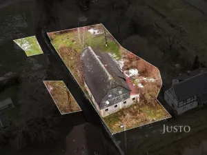 Prodej rodinného domu, Mikulášovice, 100 m2