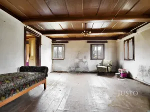 Prodej rodinného domu, Mikulášovice, 100 m2