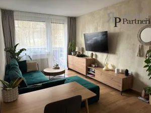 Prodej bytu 2+1, Praha - Krč, Točitá, 55 m2